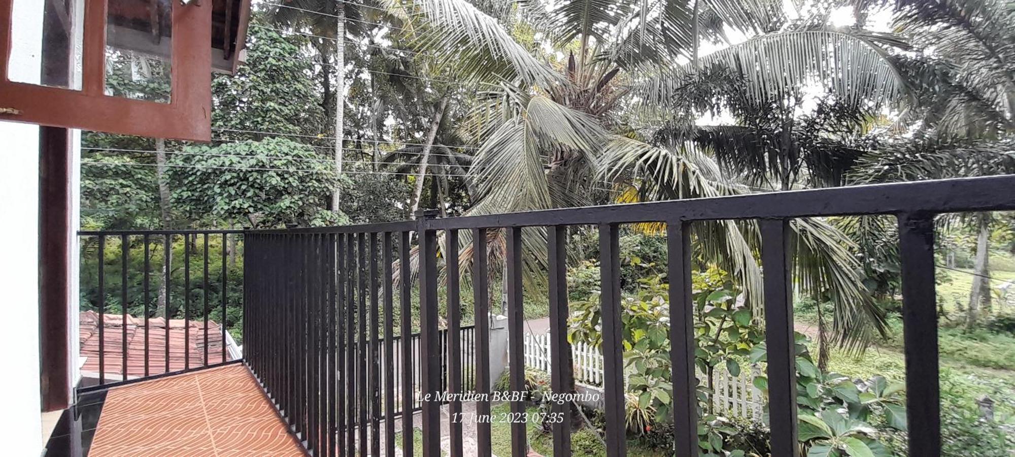 Le Meridien Bnb For Foreign Travelers เนกอมโบ ภายนอก รูปภาพ